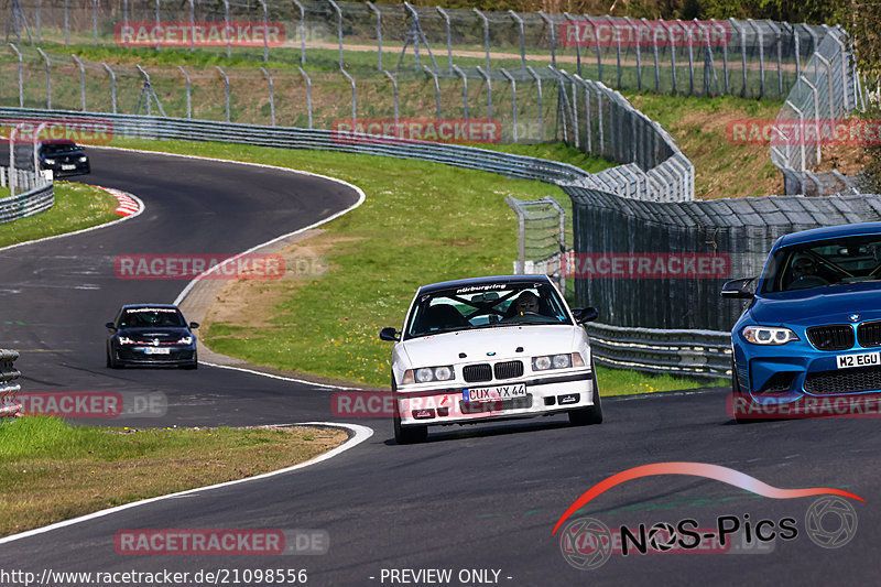 Bild #21098556 - Touristenfahrten Nürburgring Nordschleife (30.04.2023)