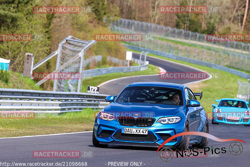 Bild #21098668 - Touristenfahrten Nürburgring Nordschleife (30.04.2023)