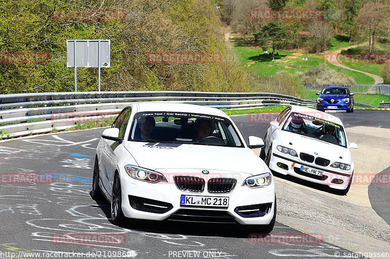 Bild #21098695 - Touristenfahrten Nürburgring Nordschleife (30.04.2023)