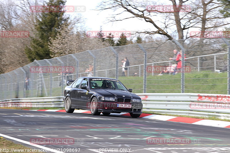 Bild #21098697 - Touristenfahrten Nürburgring Nordschleife (30.04.2023)