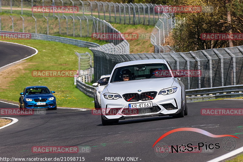 Bild #21098715 - Touristenfahrten Nürburgring Nordschleife (30.04.2023)