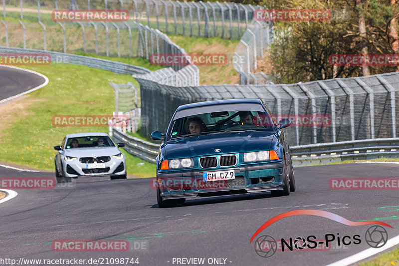 Bild #21098744 - Touristenfahrten Nürburgring Nordschleife (30.04.2023)