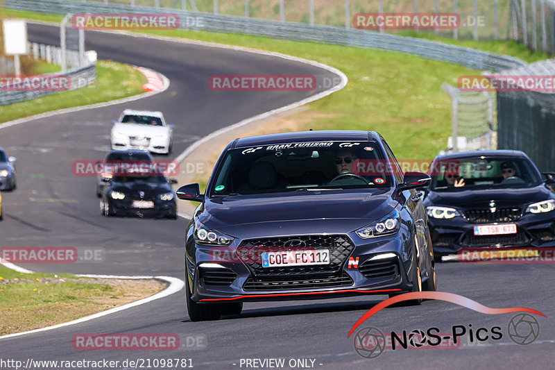 Bild #21098781 - Touristenfahrten Nürburgring Nordschleife (30.04.2023)