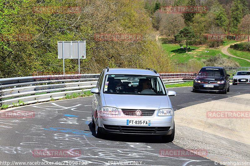 Bild #21098799 - Touristenfahrten Nürburgring Nordschleife (30.04.2023)