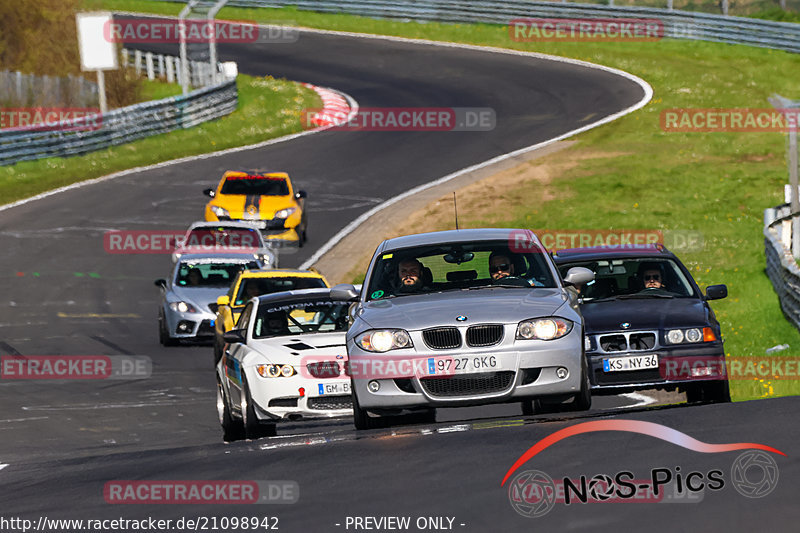 Bild #21098942 - Touristenfahrten Nürburgring Nordschleife (30.04.2023)