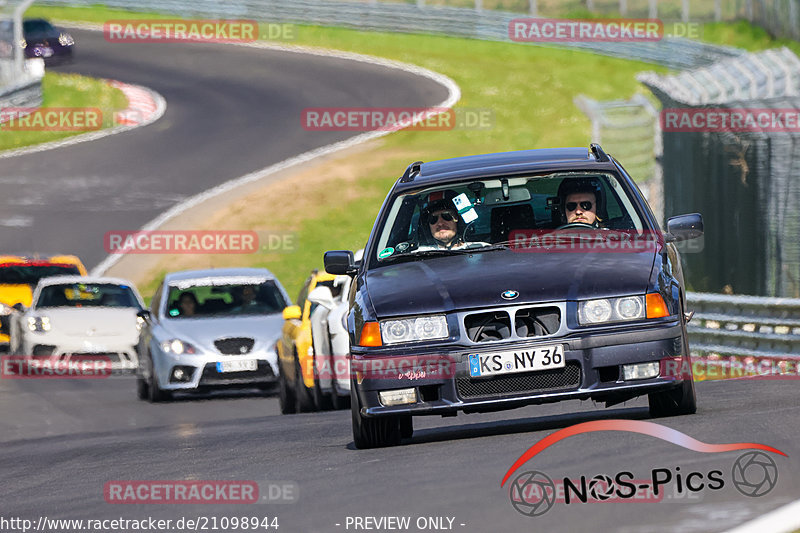 Bild #21098944 - Touristenfahrten Nürburgring Nordschleife (30.04.2023)