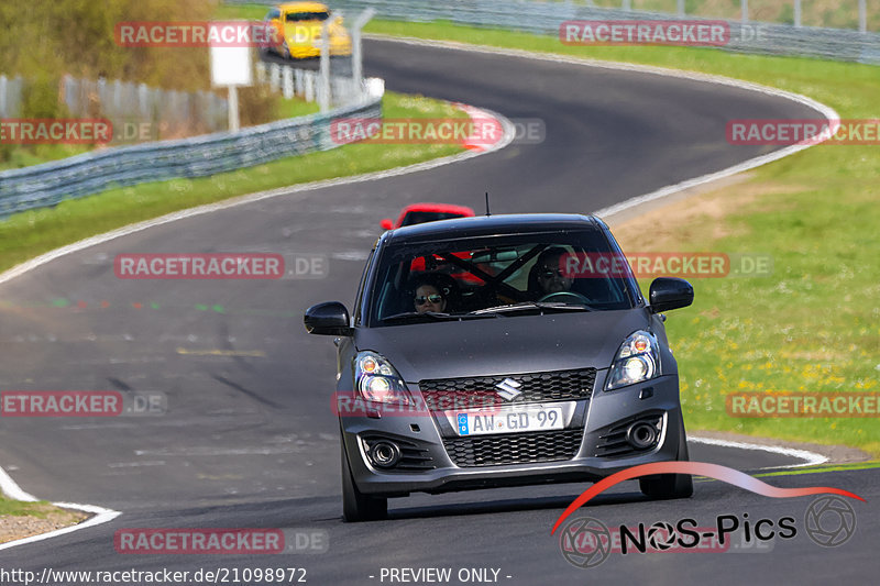 Bild #21098972 - Touristenfahrten Nürburgring Nordschleife (30.04.2023)