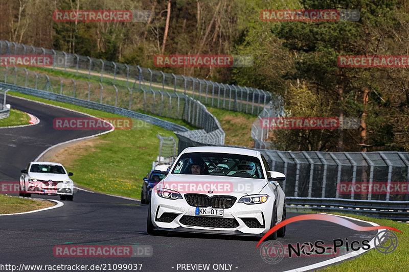 Bild #21099037 - Touristenfahrten Nürburgring Nordschleife (30.04.2023)