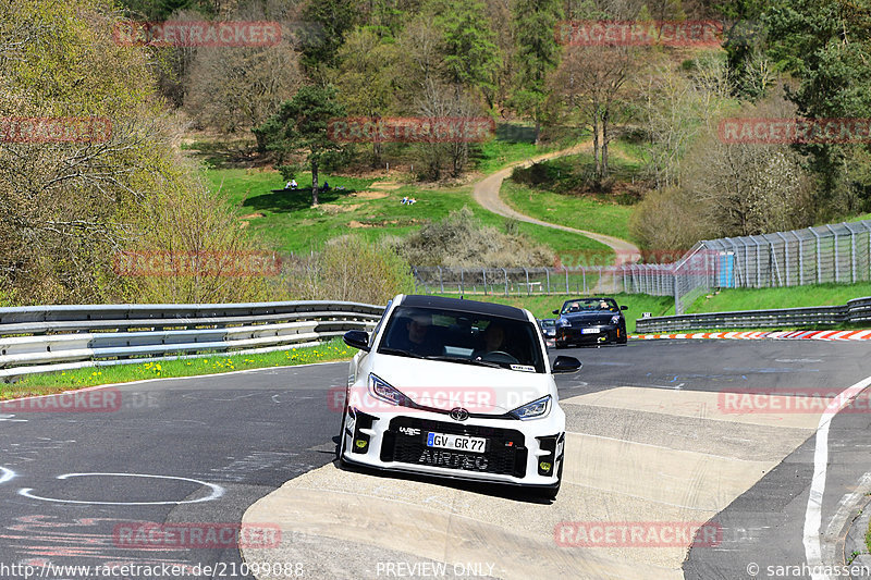 Bild #21099088 - Touristenfahrten Nürburgring Nordschleife (30.04.2023)