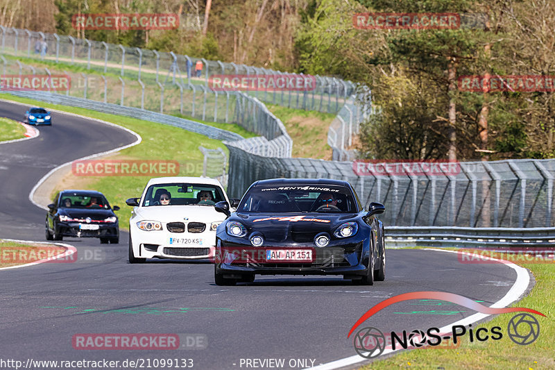 Bild #21099133 - Touristenfahrten Nürburgring Nordschleife (30.04.2023)