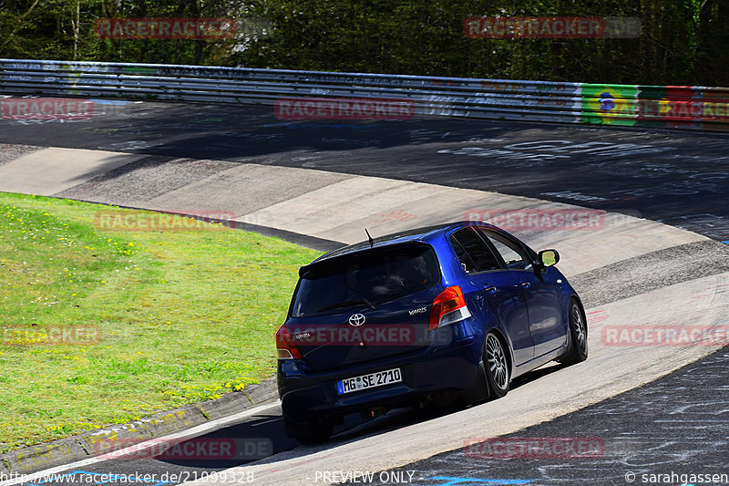 Bild #21099328 - Touristenfahrten Nürburgring Nordschleife (30.04.2023)