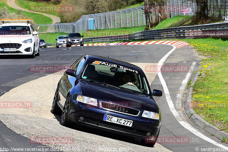 Bild #21099463 - Touristenfahrten Nürburgring Nordschleife (30.04.2023)