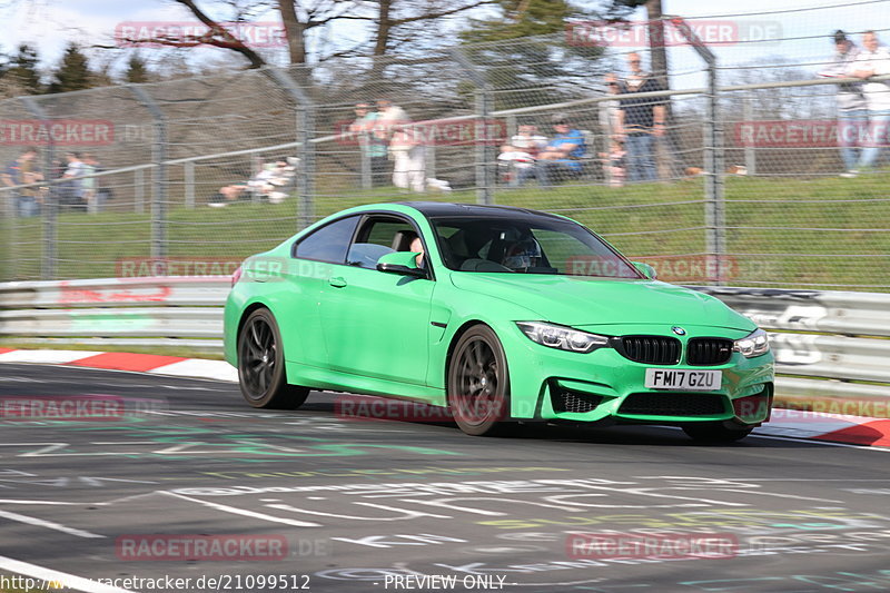 Bild #21099512 - Touristenfahrten Nürburgring Nordschleife (30.04.2023)