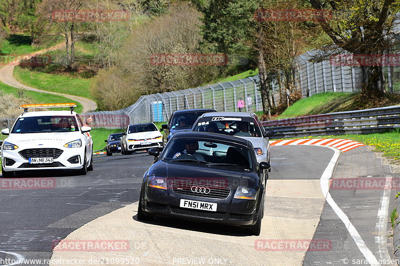 Bild #21099520 - Touristenfahrten Nürburgring Nordschleife (30.04.2023)