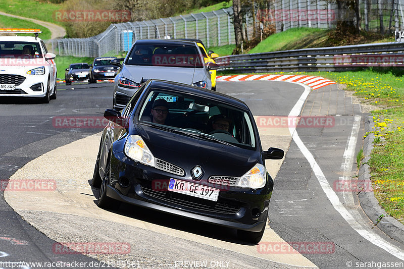 Bild #21099581 - Touristenfahrten Nürburgring Nordschleife (30.04.2023)