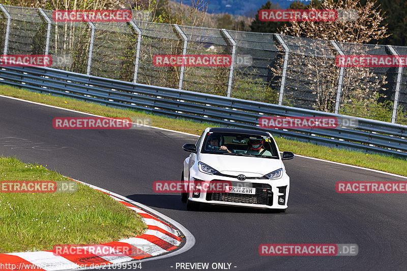 Bild #21099594 - Touristenfahrten Nürburgring Nordschleife (30.04.2023)