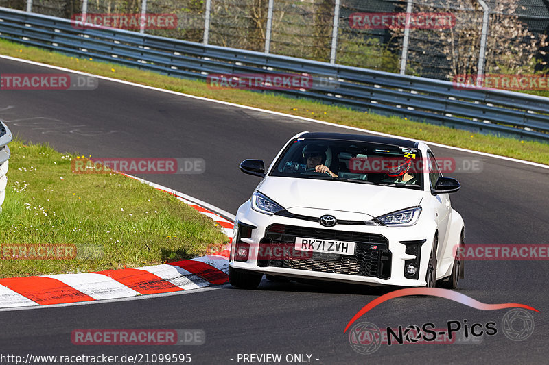 Bild #21099595 - Touristenfahrten Nürburgring Nordschleife (30.04.2023)