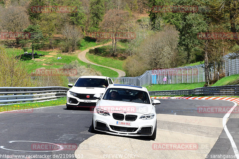 Bild #21099653 - Touristenfahrten Nürburgring Nordschleife (30.04.2023)