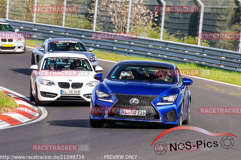 Bild #21099734 - Touristenfahrten Nürburgring Nordschleife (30.04.2023)