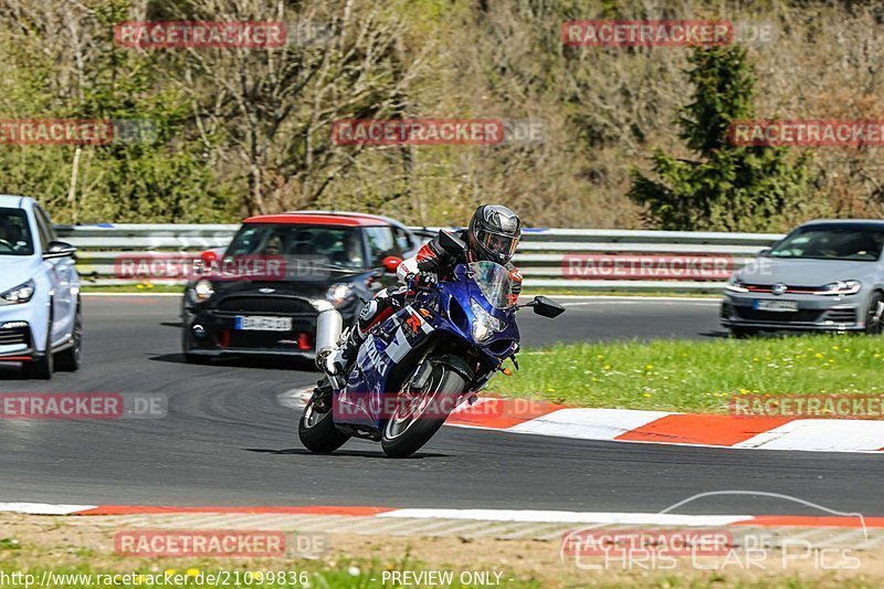 Bild #21099836 - Touristenfahrten Nürburgring Nordschleife (30.04.2023)