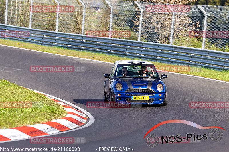 Bild #21100008 - Touristenfahrten Nürburgring Nordschleife (30.04.2023)