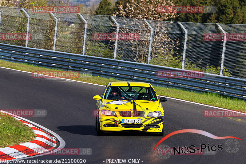 Bild #21100020 - Touristenfahrten Nürburgring Nordschleife (30.04.2023)