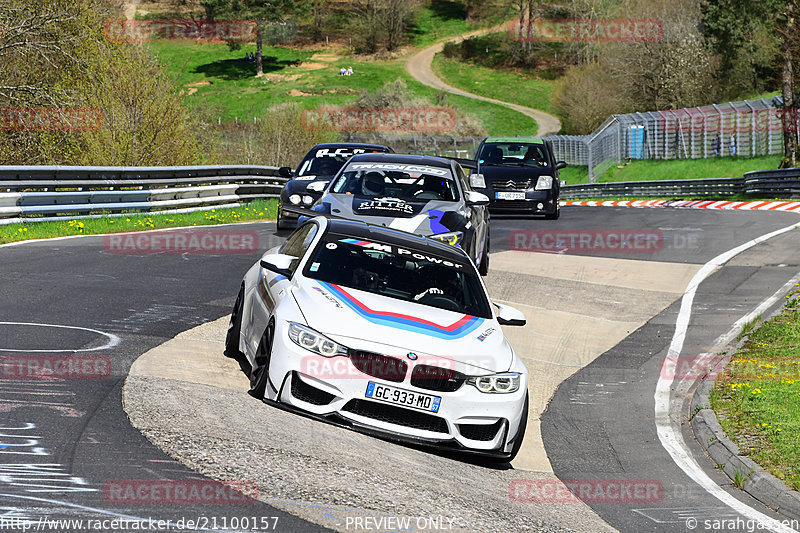 Bild #21100157 - Touristenfahrten Nürburgring Nordschleife (30.04.2023)