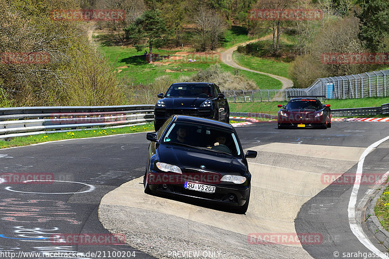 Bild #21100204 - Touristenfahrten Nürburgring Nordschleife (30.04.2023)