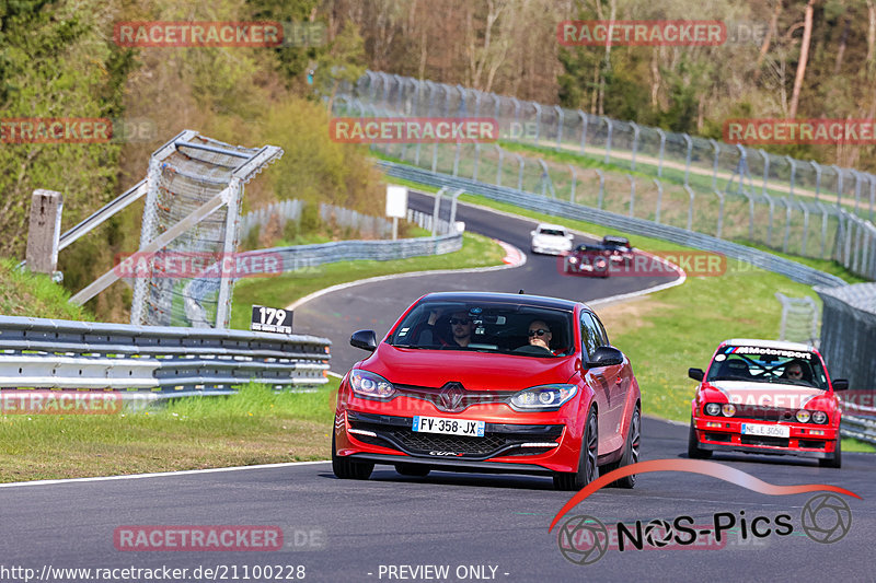 Bild #21100228 - Touristenfahrten Nürburgring Nordschleife (30.04.2023)