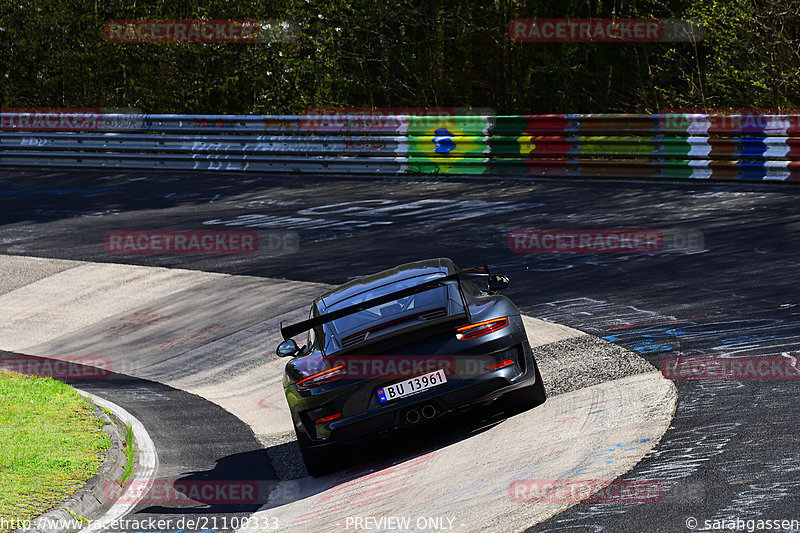 Bild #21100333 - Touristenfahrten Nürburgring Nordschleife (30.04.2023)