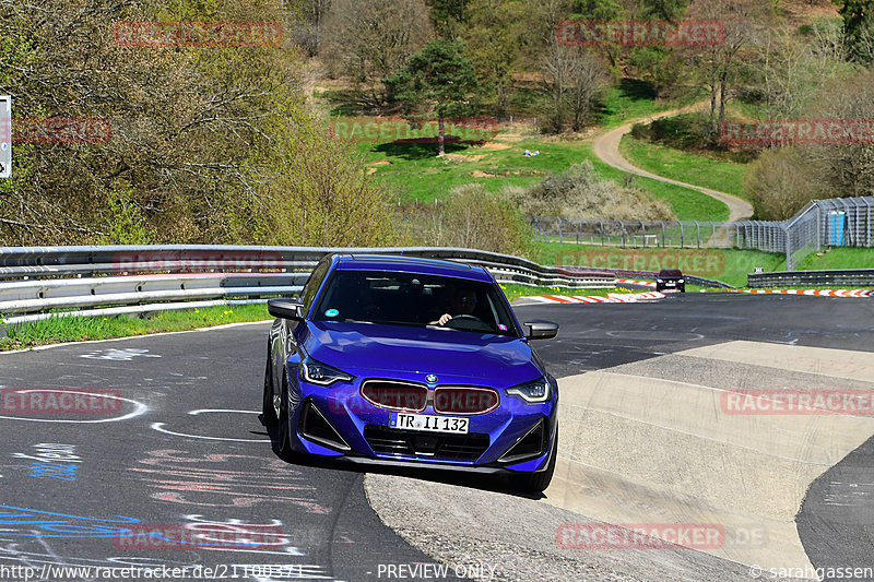 Bild #21100371 - Touristenfahrten Nürburgring Nordschleife (30.04.2023)