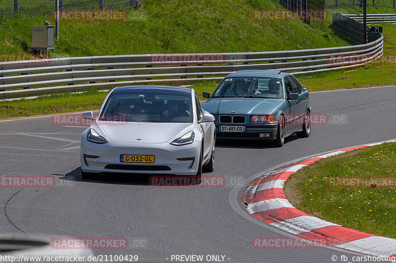 Bild #21100429 - Touristenfahrten Nürburgring Nordschleife (30.04.2023)