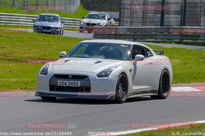 Bild #21100449 - Touristenfahrten Nürburgring Nordschleife (30.04.2023)