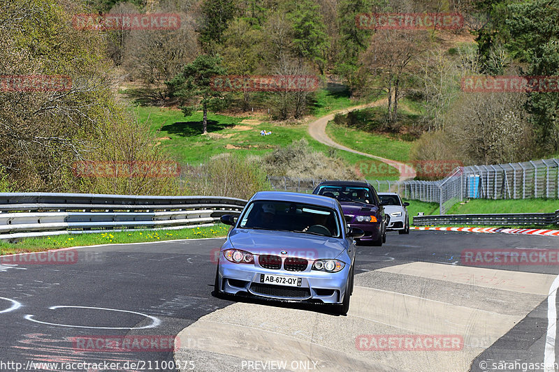 Bild #21100575 - Touristenfahrten Nürburgring Nordschleife (30.04.2023)