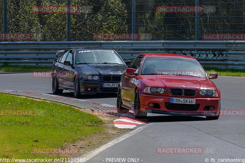 Bild #21100593 - Touristenfahrten Nürburgring Nordschleife (30.04.2023)