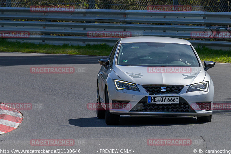 Bild #21100646 - Touristenfahrten Nürburgring Nordschleife (30.04.2023)