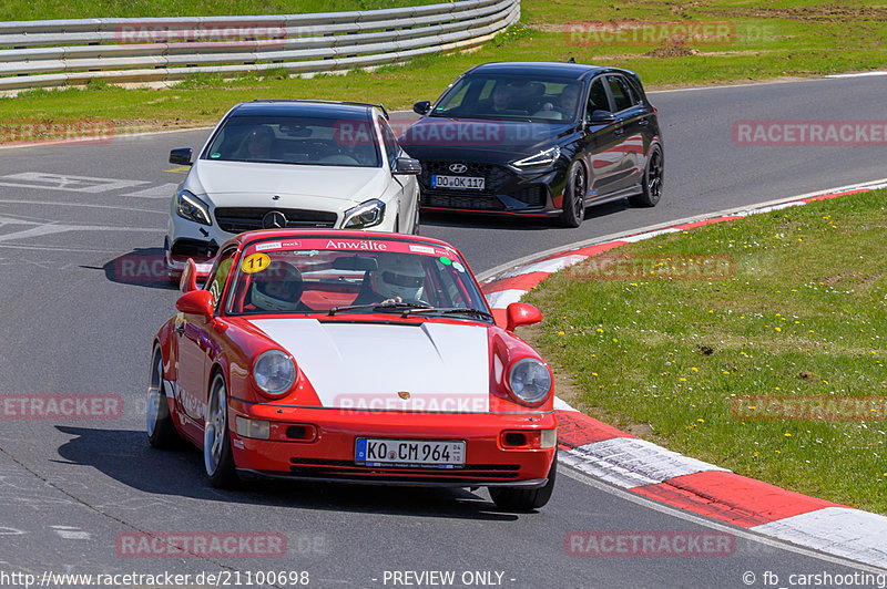 Bild #21100698 - Touristenfahrten Nürburgring Nordschleife (30.04.2023)