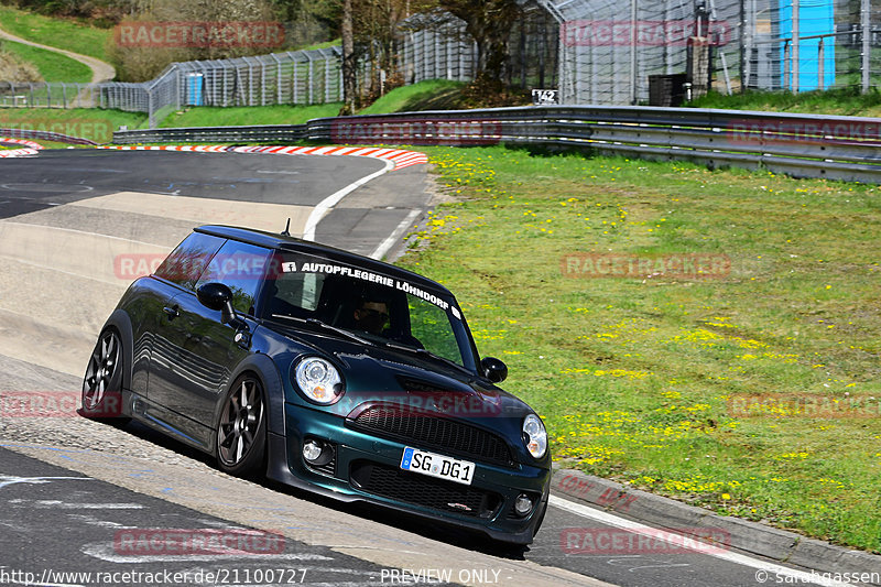 Bild #21100727 - Touristenfahrten Nürburgring Nordschleife (30.04.2023)