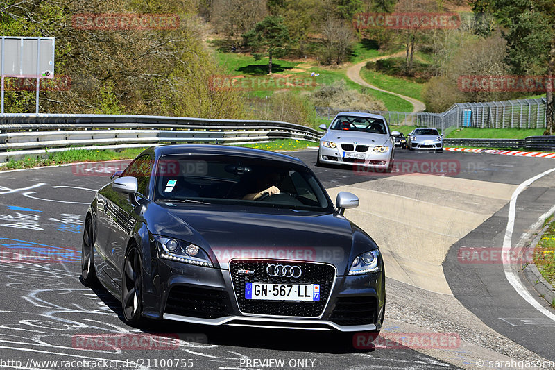 Bild #21100755 - Touristenfahrten Nürburgring Nordschleife (30.04.2023)