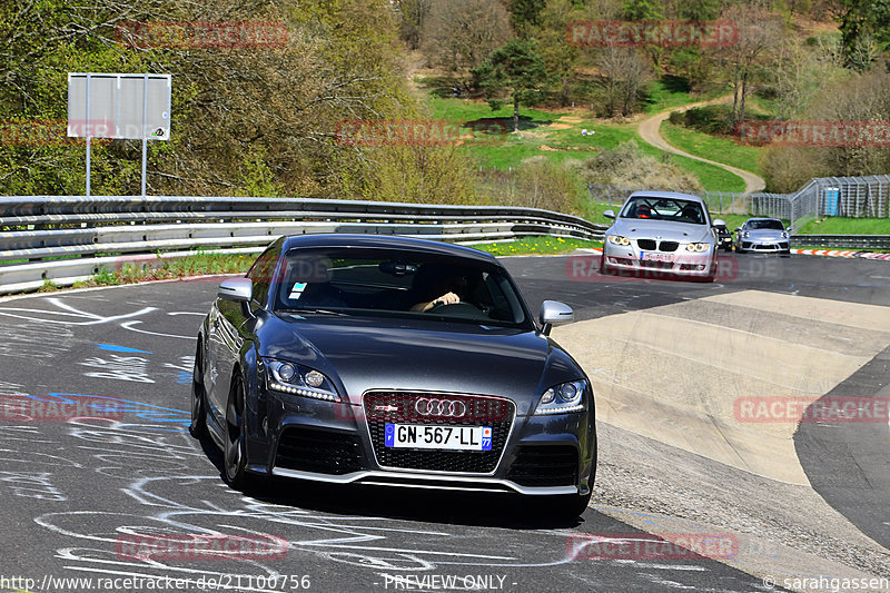 Bild #21100756 - Touristenfahrten Nürburgring Nordschleife (30.04.2023)