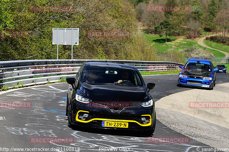 Bild #21100818 - Touristenfahrten Nürburgring Nordschleife (30.04.2023)