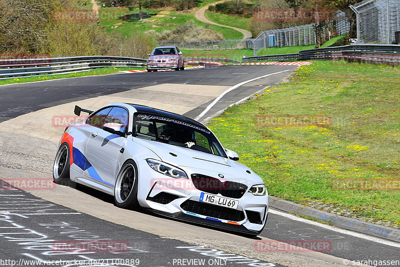 Bild #21100889 - Touristenfahrten Nürburgring Nordschleife (30.04.2023)