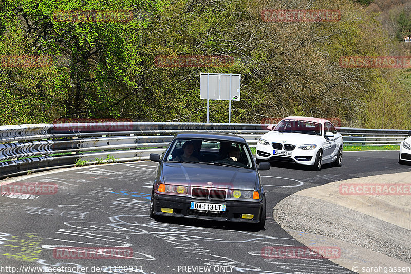 Bild #21100911 - Touristenfahrten Nürburgring Nordschleife (30.04.2023)