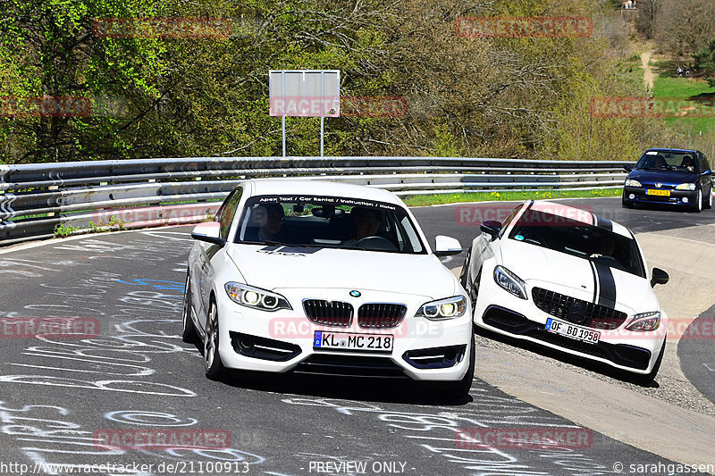 Bild #21100913 - Touristenfahrten Nürburgring Nordschleife (30.04.2023)