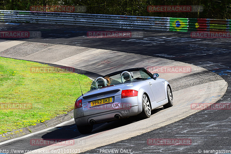 Bild #21101021 - Touristenfahrten Nürburgring Nordschleife (30.04.2023)