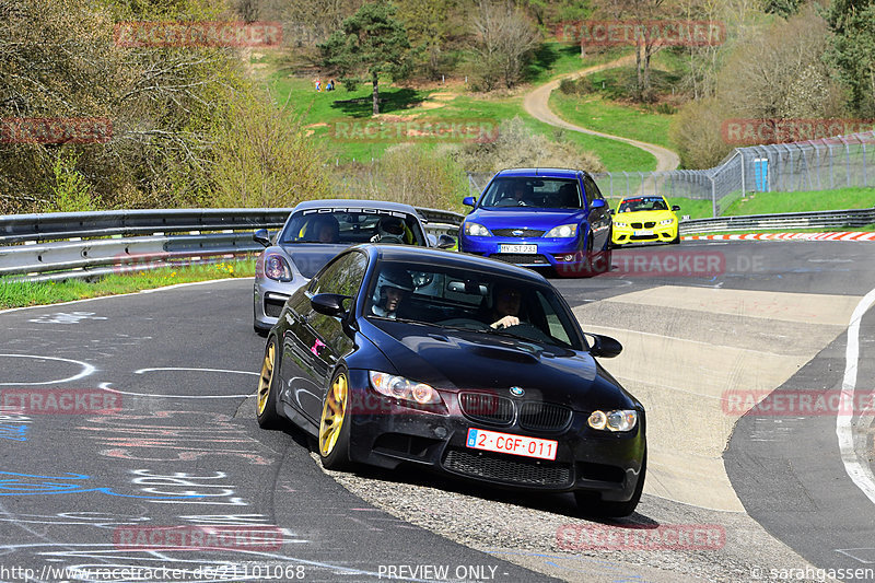 Bild #21101068 - Touristenfahrten Nürburgring Nordschleife (30.04.2023)