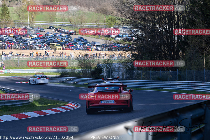 Bild #21102094 - Touristenfahrten Nürburgring Nordschleife (30.04.2023)