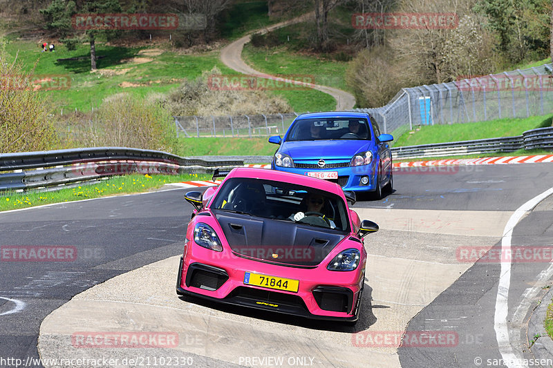 Bild #21102330 - Touristenfahrten Nürburgring Nordschleife (30.04.2023)