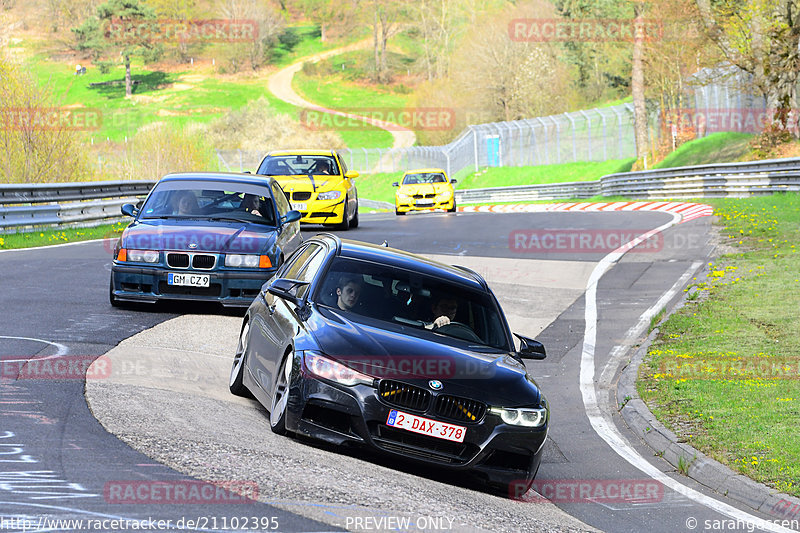 Bild #21102395 - Touristenfahrten Nürburgring Nordschleife (30.04.2023)