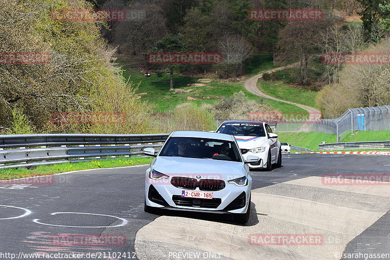 Bild #21102412 - Touristenfahrten Nürburgring Nordschleife (30.04.2023)